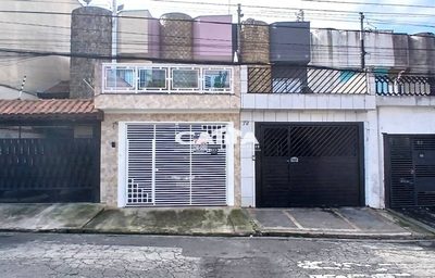 Sobrado, 2 quartos, 69 m² - Foto 2