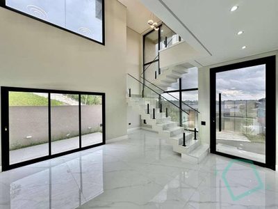 Casa de Condomínio, 4 quartos - Foto 4