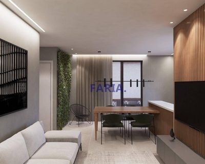 Apartamento, 2 quartos, 70 m² - Foto 2