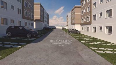 Apartamento, 2 quartos, 47 m² - Foto 3