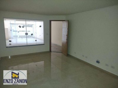 Sobrado, 3 quartos, 198 m² - Foto 2