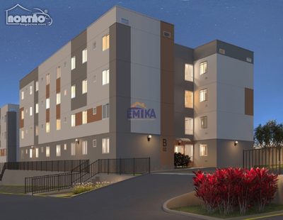 Casa, 2 quartos, 39 m² - Foto 2