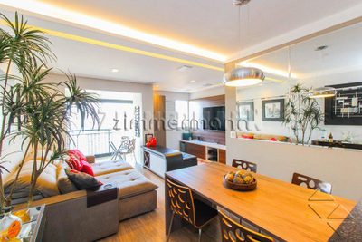 Apartamento, 3 quartos, 68 m² - Foto 1