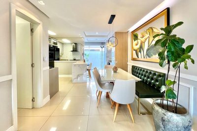 Casa, 3 quartos, 110 m² - Foto 4