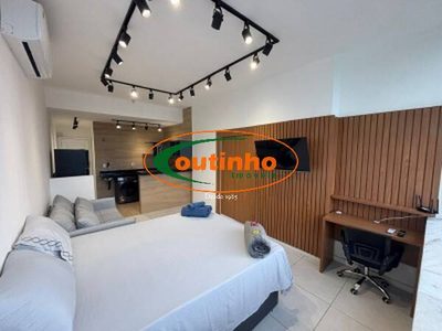 Apartamento, 1 quarto, 33 m² - Foto 3