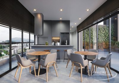 Apartamento, 3 quartos, 218 m² - Foto 5