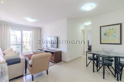 Apartamento, 2 quartos, 64 m² - Foto 1