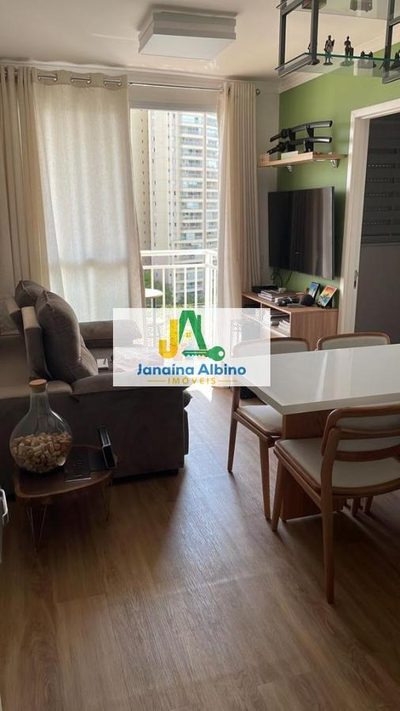 Apartamento, 2 quartos, 36 m² - Foto 3