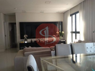 Apartamento, 3 quartos, 186 m² - Foto 2