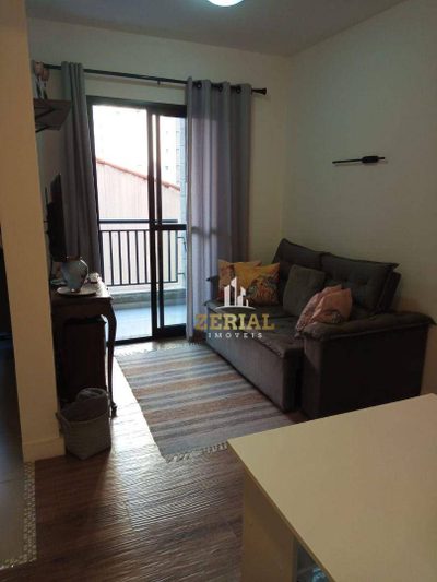 Apartamento, 2 quartos, 53 m² - Foto 1