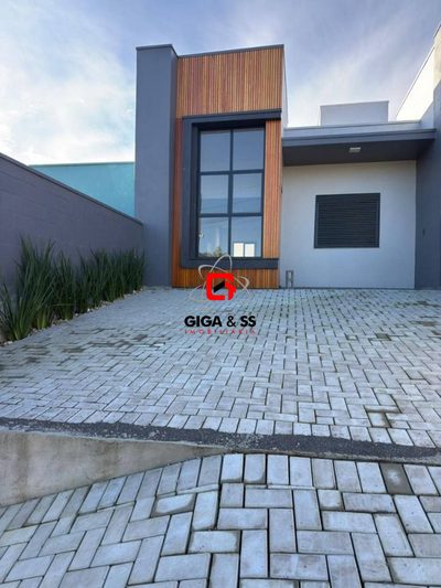 Casa, 2 quartos, 72 m² - Foto 2