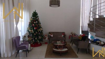 Casa de Condomínio, 3 quartos - Foto 4