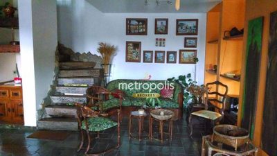 Sobrado, 4 quartos, 350 m² - Foto 2