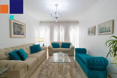 Casa, 3 quartos, 284 m² - Foto 1