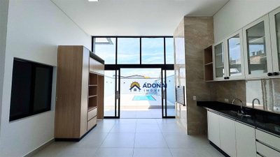 Casa de Condomínio, 3 quartos - Foto 3