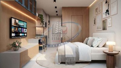 Apartamento, 2 quartos, 30 m² - Foto 5