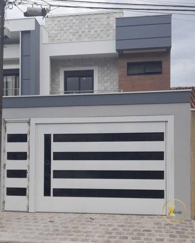 Sobrado, 3 quartos, 173 m² - Foto 1