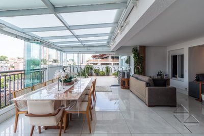 Apartamento, 3 quartos, 168 m² - Foto 4