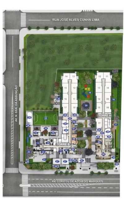 Apartamento, 2 quartos, 32 m² - Foto 5