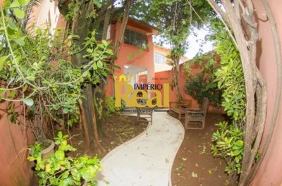 Sobrado, 3 quartos, 175 m² - Foto 1