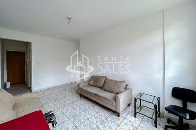 Apartamento, 1 quarto, 52 m² - Foto 2