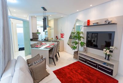 Apartamento, 2 quartos, 55 m² - Foto 2