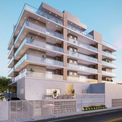 Apartamento, 2 quartos, 82 m² - Foto 1