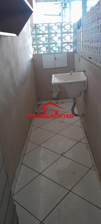 Casa, 1 quarto, 45 m² - Foto 2