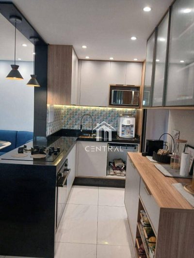 Apartamento, 3 quartos, 75 m² - Foto 1