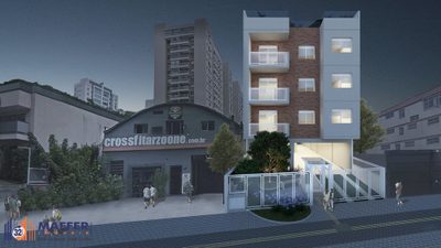 Apartamento, 3 quartos, 114 m² - Foto 3