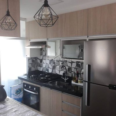Apartamento, 3 quartos, 59 m² - Foto 3