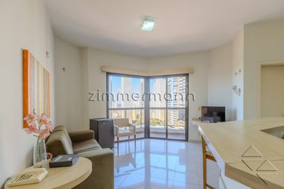 Apartamento, 1 quarto, 40 m² - Foto 1
