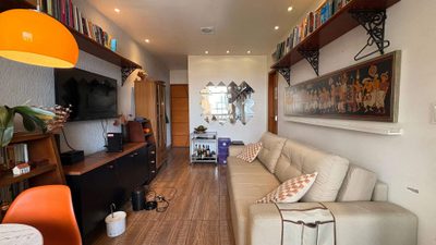 Apartamento, 2 quartos, 70 m² - Foto 2