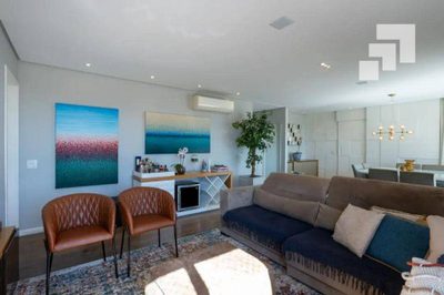 Apartamento, 3 quartos, 162 m² - Foto 3