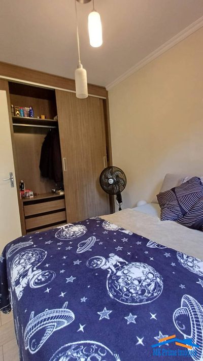 Apartamento, 2 quartos, 49 m² - Foto 5
