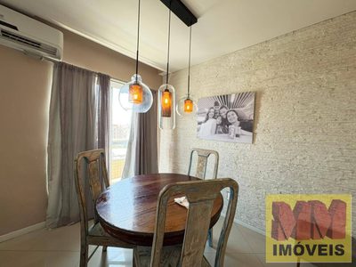 Cobertura, 3 quartos, 190 m² - Foto 4