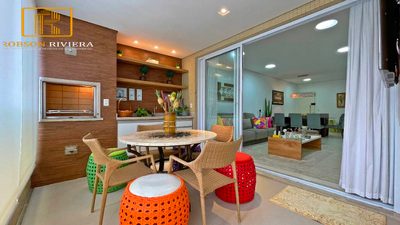 Apartamento, 4 quartos, 138 m² - Foto 4