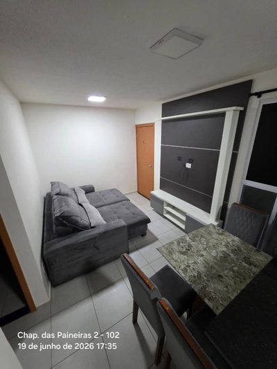 Apartamento, 2 quartos, 50 m² - Foto 2
