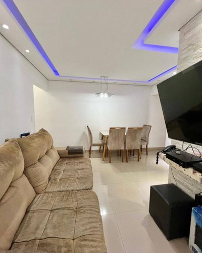 Apartamento, 2 quartos, 60 m² - Foto 2