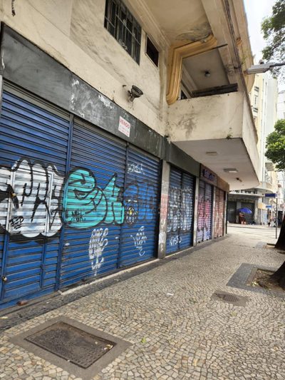 Loja-Salão, 94 m² - Foto 1