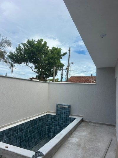 Casa de Condomínio, 2 quartos - Foto 4