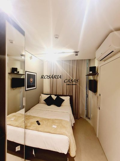 Apartamento, 1 quarto, 19 m² - Foto 3