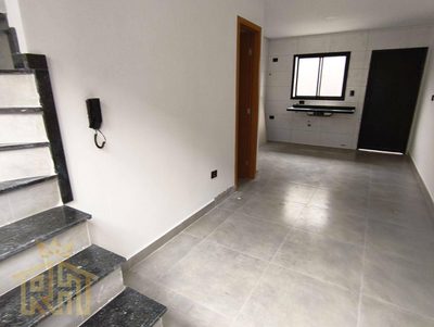 Sobrado, 2 quartos, 50 m² - Foto 2