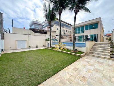 Casa, 5 quartos, 362 m² - Foto 2