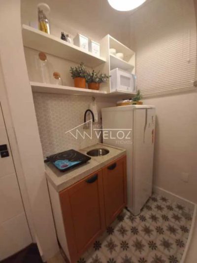 Apartamento, 1 quarto, 35 m² - Foto 1