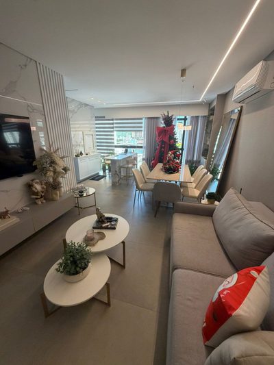 Apartamento, 3 quartos, 110 m² - Foto 1
