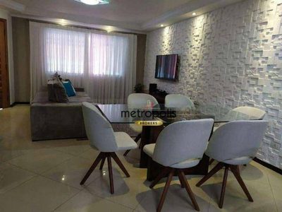 Sobrado, 3 quartos, 208 m² - Foto 2