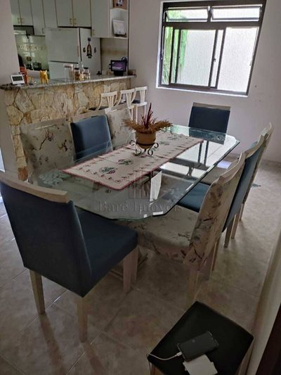 Sobrado, 3 quartos, 140 m² - Foto 1
