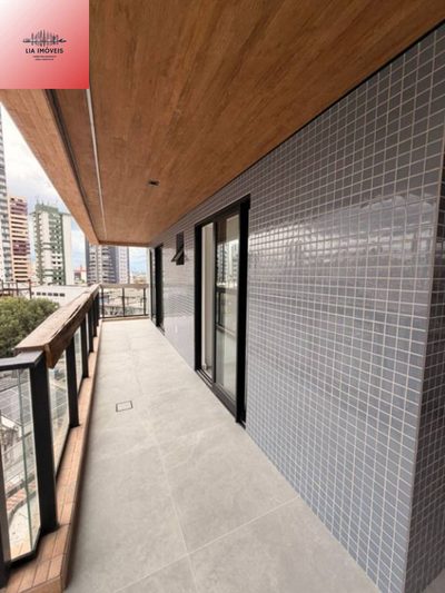 Apartamento, 3 quartos, 150 m² - Foto 1