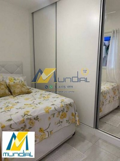 Apartamento, 2 quartos, 40 m² - Foto 4